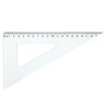 Equerre 21cm x 60°