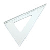 Equerre 21cm x 60°