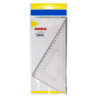 Equerre 21cm x 60°