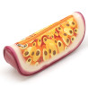Trousse Fourre tout Zippée 23 x 6 x 9 cm PVC  Décor Fruit Passion
