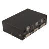 KVM 2 UC DVI/USB2 avec câbles