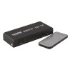 Commutateur auto.  HDMI 1.4, 1080p, 3D, télécom. 3 entrées/1 sortie