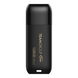 Clé 128 Go Pro USB 3.2 (3.1/3.0) Noir Team Group