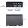 Distributeur Vidéo VGA 4 sorties 500 Mhz