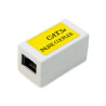 Coupleur RJ45 Cat. 5e non blindé FEM/FEM