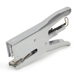 Pince Agrafeuse de bureau 24/6-26/6-24/8 métal capacité 30 feuilles