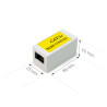 Coupleur RJ45 Cat. 5e non blindé FEM/FEM