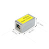 Coupleur RJ45 Cat. 5e blindé FEM/FEM