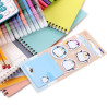 100 notes repos fantaisie Pingouin 20 feuil 80x80mm-80 feuil 45x45mm