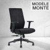 Fauteuil de Bureau  KIROS   --Démo livré monté