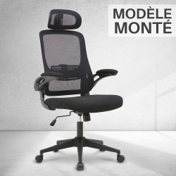 Fauteuil de bureau  CELINE --Démo livré monté
