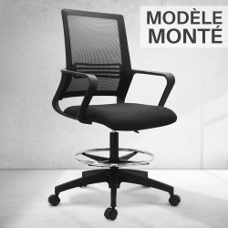 Fauteuil haut de bureau    THETA   --Démo livré monté