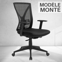 Fauteuil de bureau  GREDI --Démo livré monté