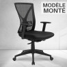 Fauteuil de bureau  GREDI --Démo livré monté