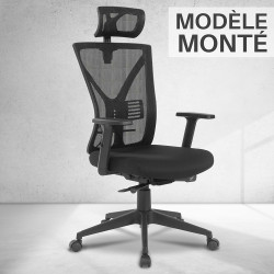 Fauteuil de bureau  ALEEN --Démo livré monté