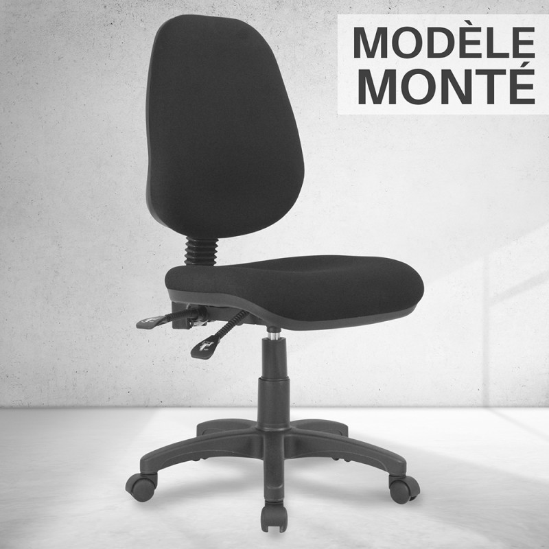 Fauteuil de bureau  LUPI ---Démo livré monté