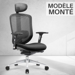 Fauteuil de bureau  ALTAIR  ---Démo livré monté