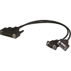 Carte PCI 2 ports série Low Profile Sunix 5037AL