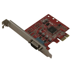Carte PCI Express 1x 1 port RS 422 / 485