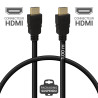 Câble HDMI 4K@60Hz 18Gbps Haute vitesse 2.0 HDMI, Contact Or 1.00m-S