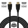 Câble HDMI 4K@60Hz 18Gbps Haute vitesse 2.0 HDMI, Contact Or 5,00m-S