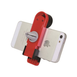 Support grille aération voiture Smartphone, téléphone portable, GPS ?