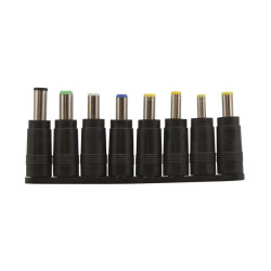 Alimentation universelle pour notebook 8 connect 90W+prise all cigare