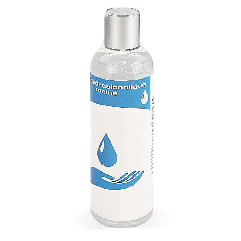 Gel Hydroalcoolique 250 ML