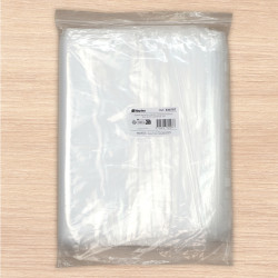 Sachet fermeture rapide, transpar 80mic 28 x 40+1,5cm sachet de 100