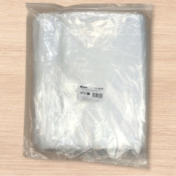 Sachet fermeture rapide, transpar 80mic 35 x 45+1,5cm sachet de 100