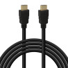 Cordon HDMI Premium High Speed with Ethernet 2.0 A/A 4K C. Or 1.00m