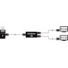 Distriduteur Vidéo VGA 2 sorties 500 Mhz