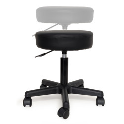 Tabouret à roulettes  TOLLA 