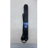 Multiprise parasurtenseur interrupteur 8 prises 1.50m, 3x1,00mm2 noir