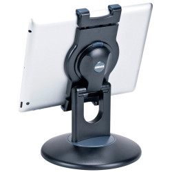 Support universel régl pour mini iPad, iPad , ttes tabl jusqu'à 10.1 