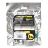 Cordon réseau RJ45 Cat. 5e blindé FTP gris 1.00m Suspendu