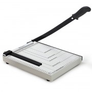 Cisaille massicot  A4 30 x 25cm pour 8 - 10 feuilles 