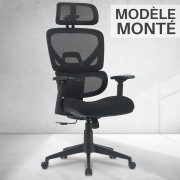 Fauteuil de Bureau  MATAR  ---Démo livré monté