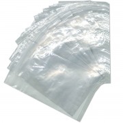 Sachet fermeture rapide, transpar 80mic 10 x 15+1,5cm sachet de 100