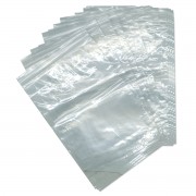 Sachet fermeture rapide, transpar 80mic 15 x 22+1,5cm sachet de 100