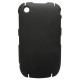 Protection silicone noir pour BLACKBERRY 8520 CFPRB8520SOBK