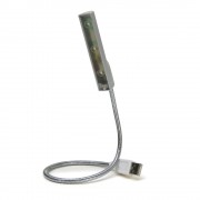 Lampe flexible 3 leds sur port USB TEXET