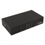 KVM 4 UC DVI/USB2 avec câbles