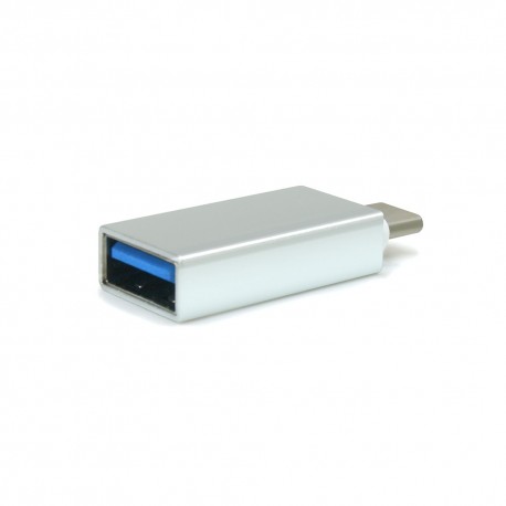 Adaptateur USB 3.1 Gen1 Type C mâle / A femelle