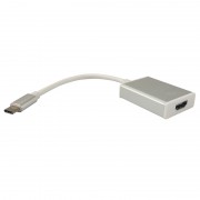 Adaptateur USB 3.1 Gen2  Type C mâle / HDMI femelle 0.15m