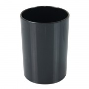 Pot à crayons 105x75mm noir