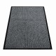 Tapis anti poussière pro gris antracite PP 0,40 x 0,60m
