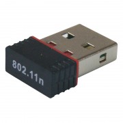 Nano Clé USB Wi-Fi 802.11n 150 Mbps WAYTEX  sachet