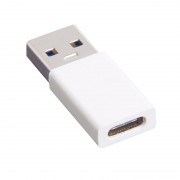 Adaptateur USB 3.0 Male à USB 3.1 Type C avec OTG