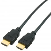 Cordon HDMI 2.0 A/A 4K 2K connecteurs Or 1.00m
